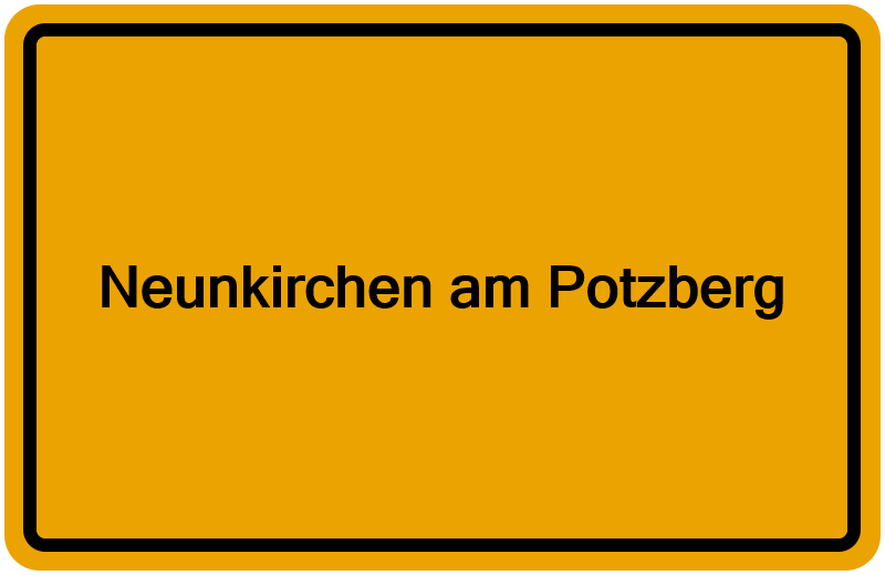 Handelsregisterauszug Neunkirchen am Potzberg